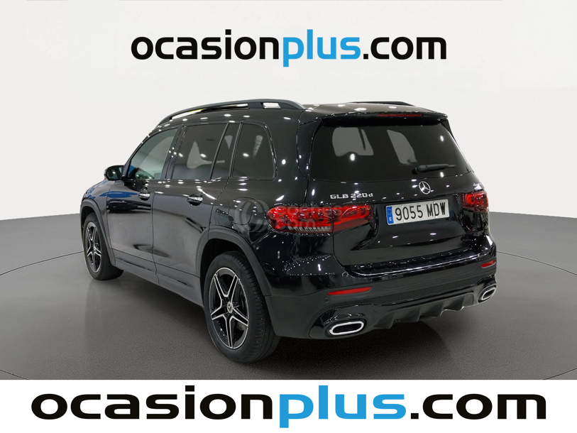 Foto del MERCEDES Clase GLB GLB 220d 4Matic 8G-DCT
