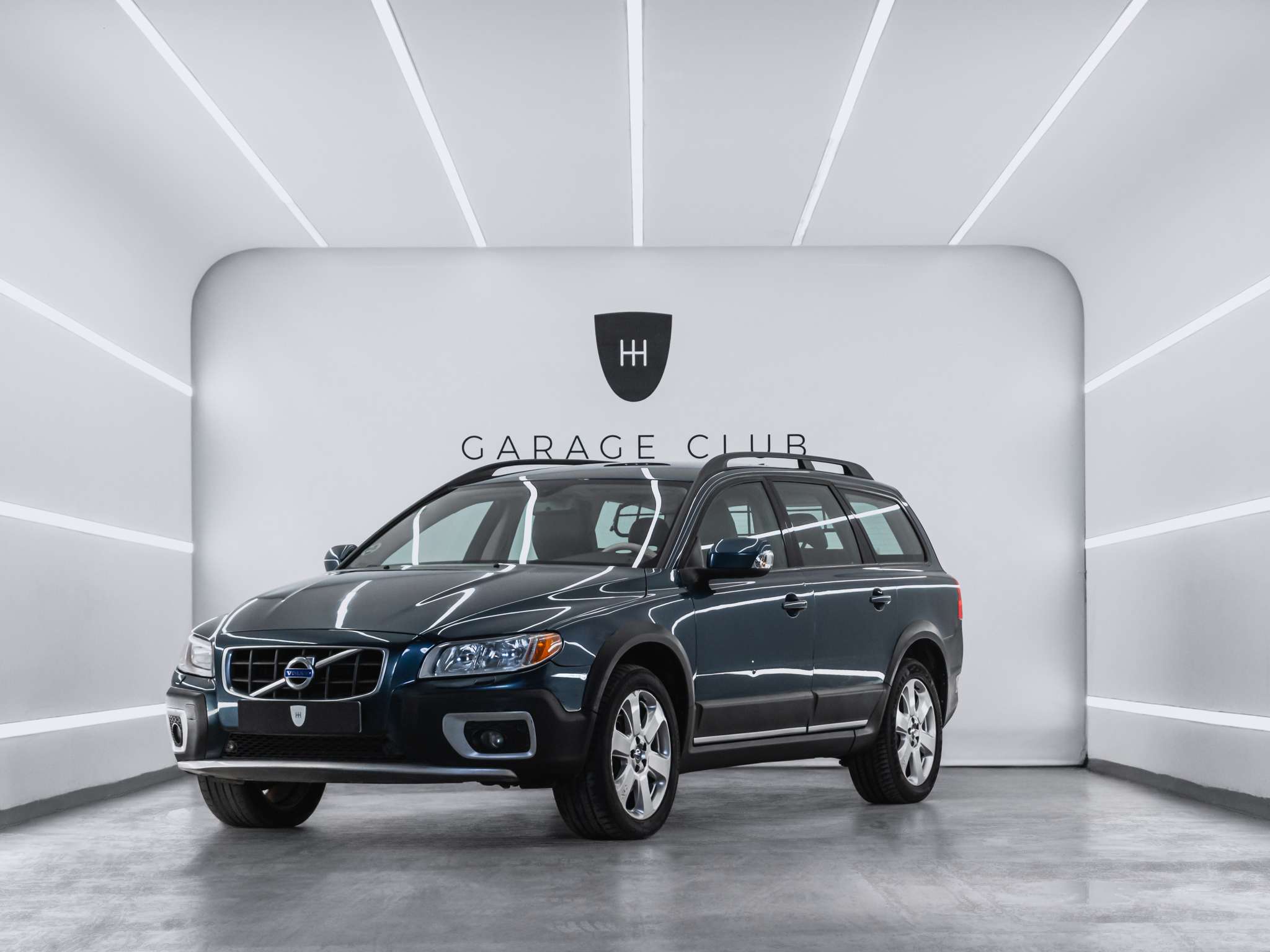 VOLVO XC70 (XC 70 D5 AWD Momentum) en Barcelona