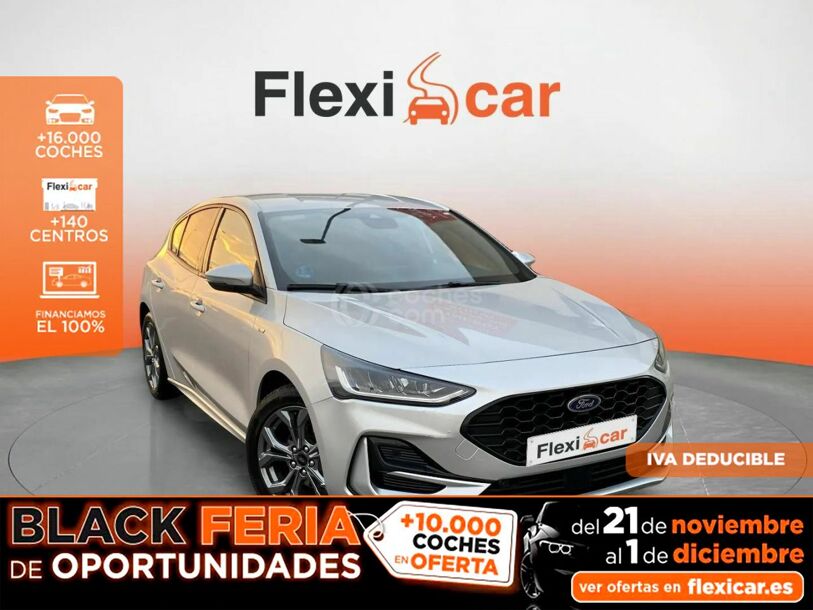 Foto del FORD Focus Sportbreak 1.0 Ecoboost MHEV ST Line