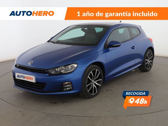 VOLKSWAGEN Scirocco (1.4 TSI R-Line BlueMotion) en Madrid