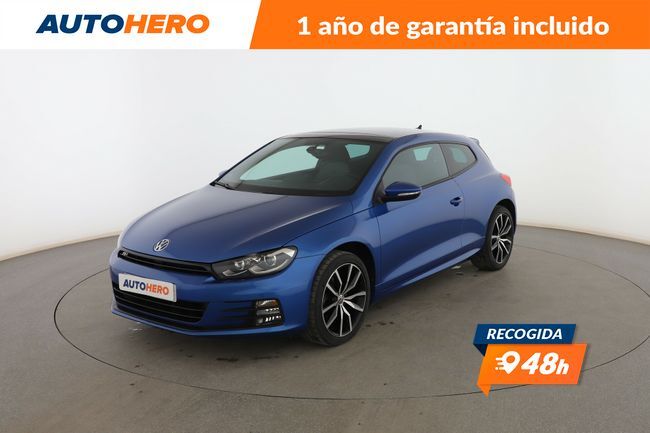 VOLKSWAGEN Scirocco (1.4 TSI R-Line BlueMotion) en Madrid