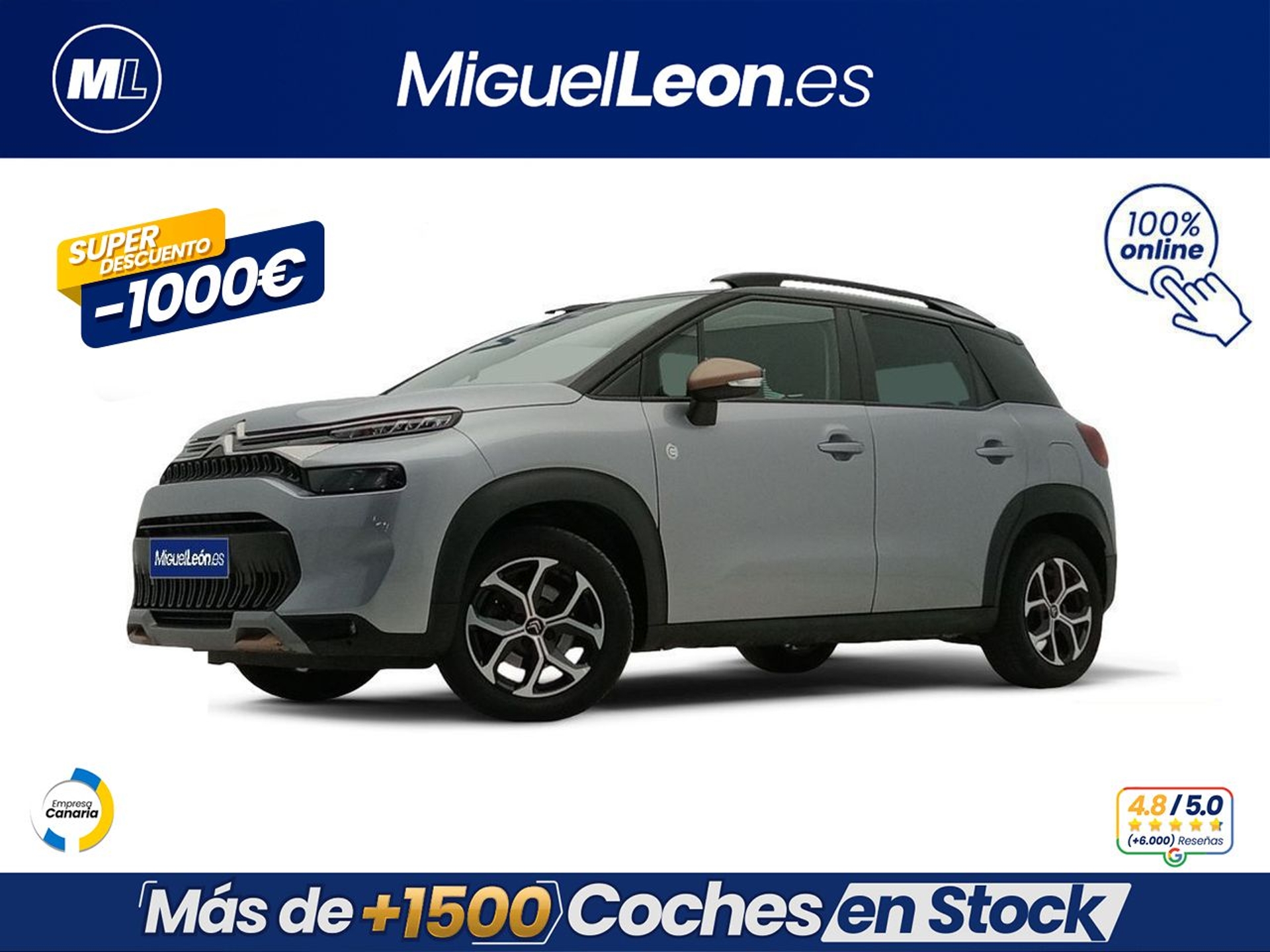 Imagen de CITROEN C3 Aircross