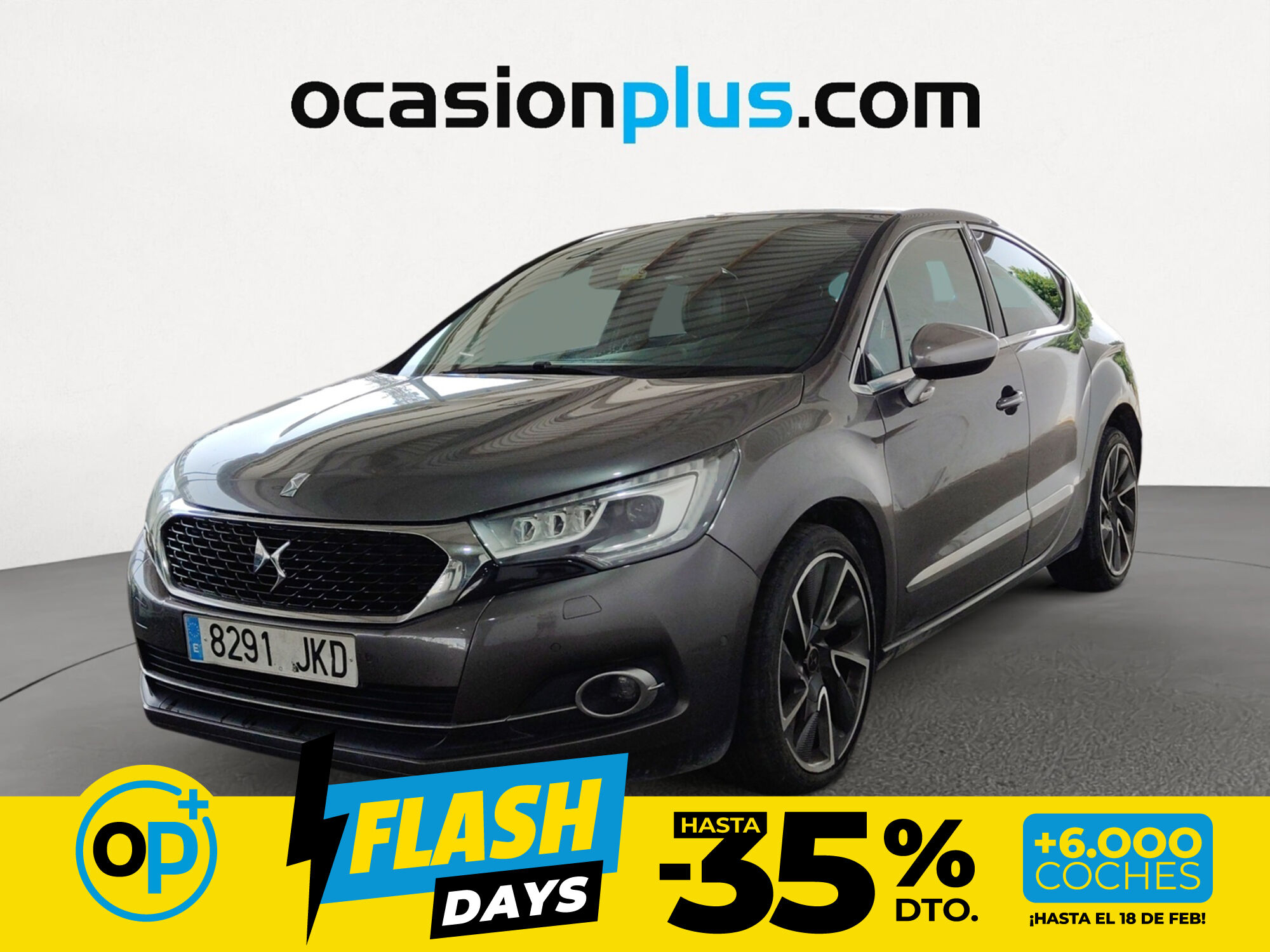 Foto del DS DS4 DS 4 2.0 BlueHDi S&S Sport EAT6 180