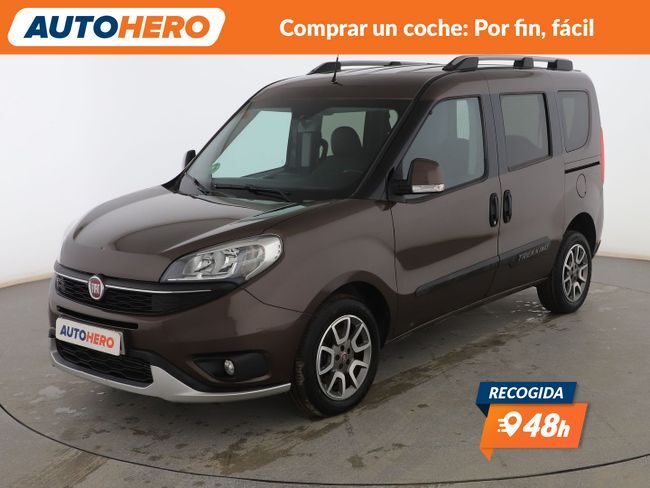 FIAT Dobló (1.6 JTDM Trekking) en Madrid
