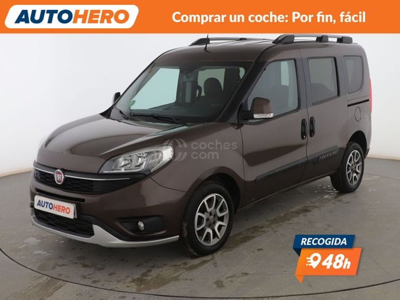 Foto del FIAT Dobló Panorama 1.6Mjt Trekking 88kW