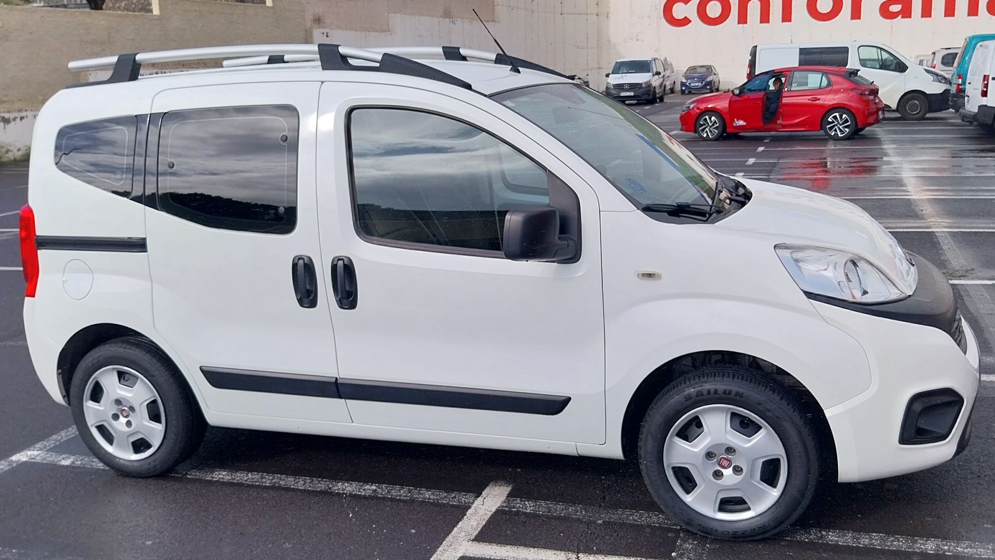 Foto del FIAT Qubo QUBO 1.4 Easy