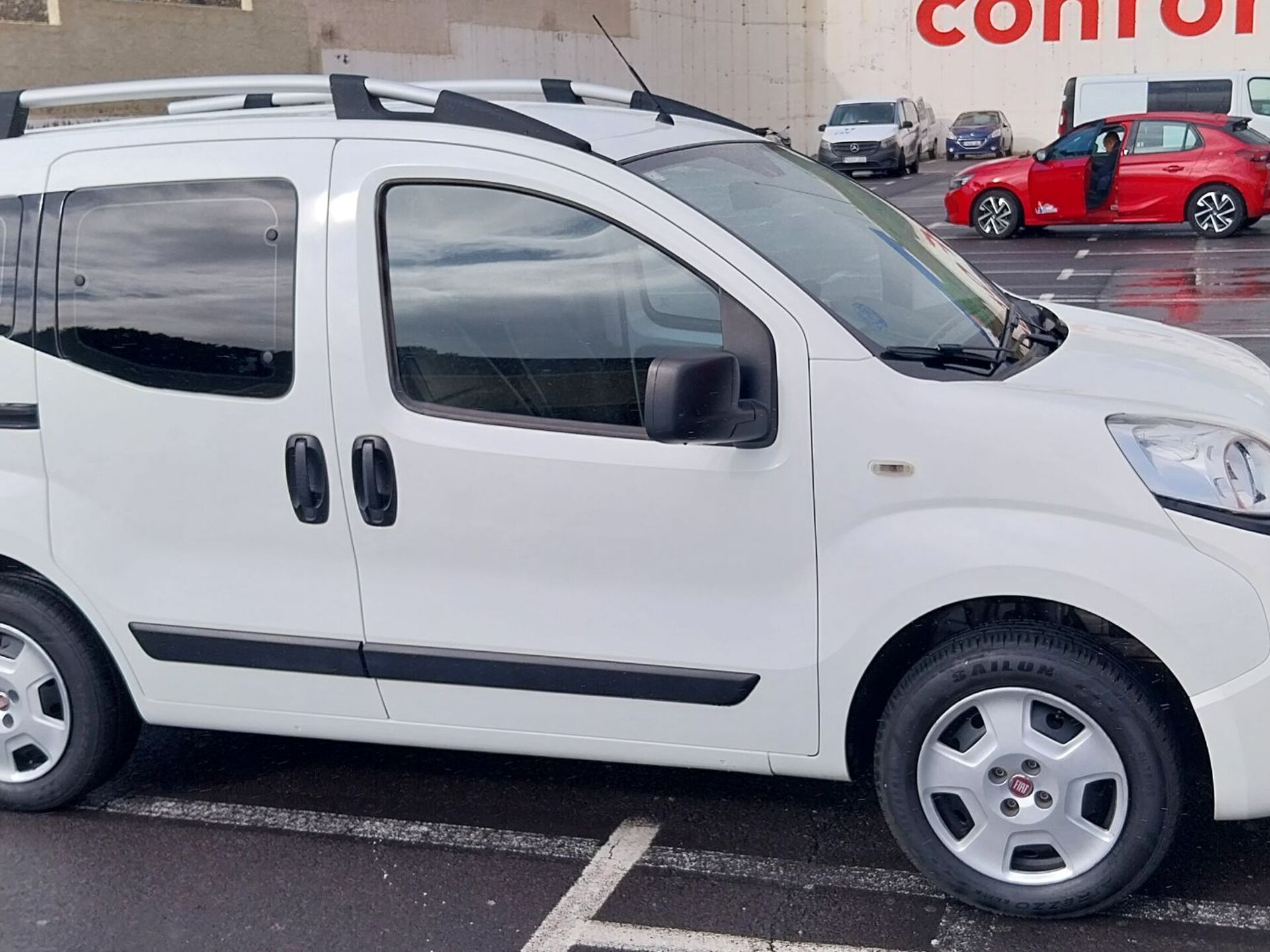 Imagen 1 de FIAT Qubo