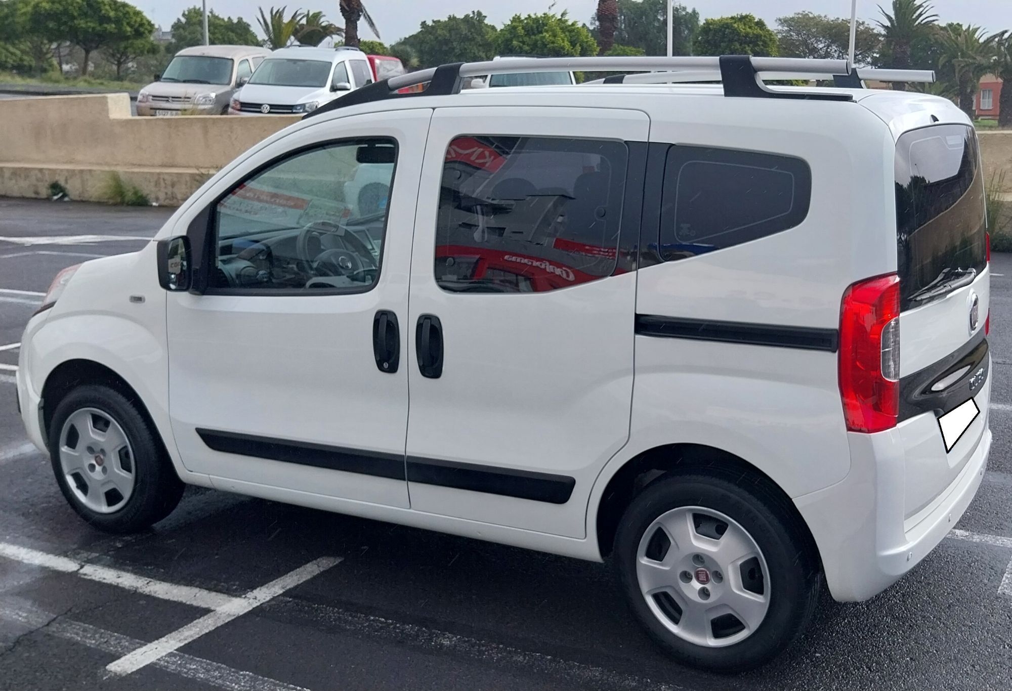 Foto del FIAT Qubo QUBO 1.4 Easy