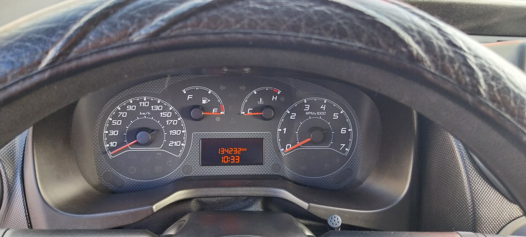 Foto del FIAT Qubo QUBO 1.4 Easy