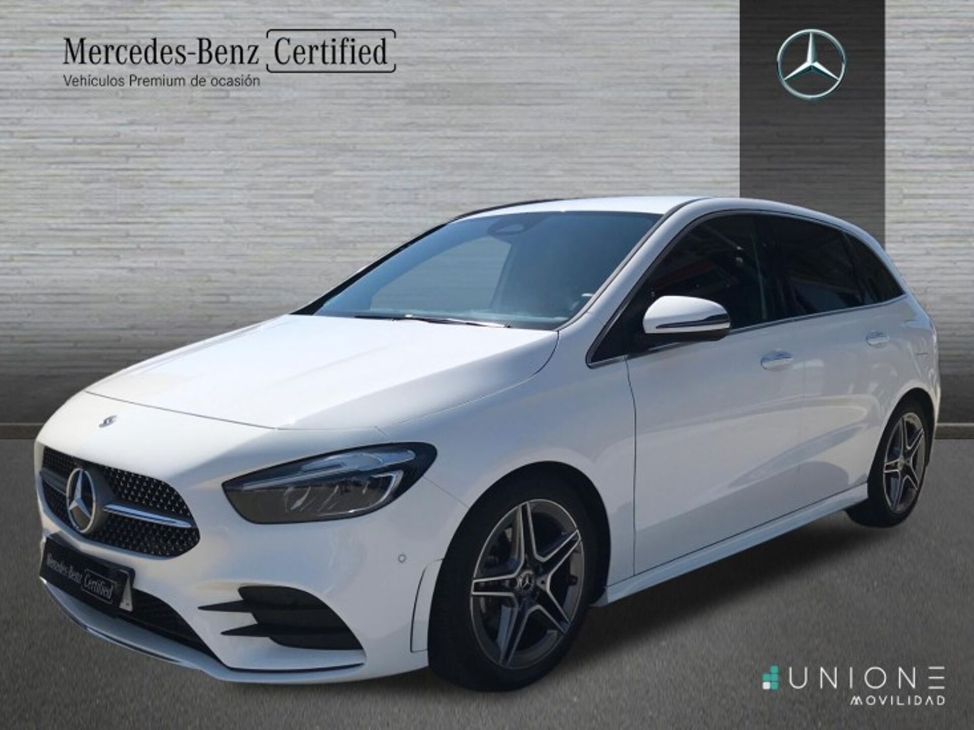 Imagen de MERCEDES Clase B