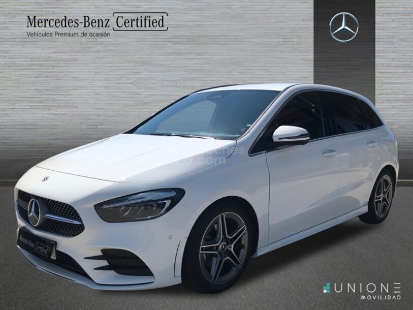 Foto del MERCEDES Clase B B 180