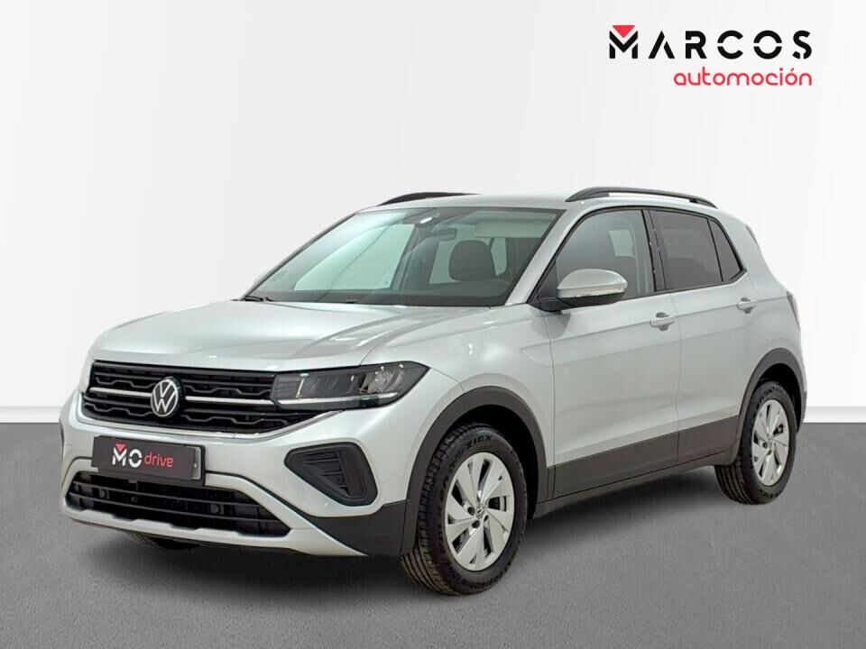 VOLKSWAGEN T-Cross (Life 1.0 TSI 85kW (115CV) DSG) en Alicante