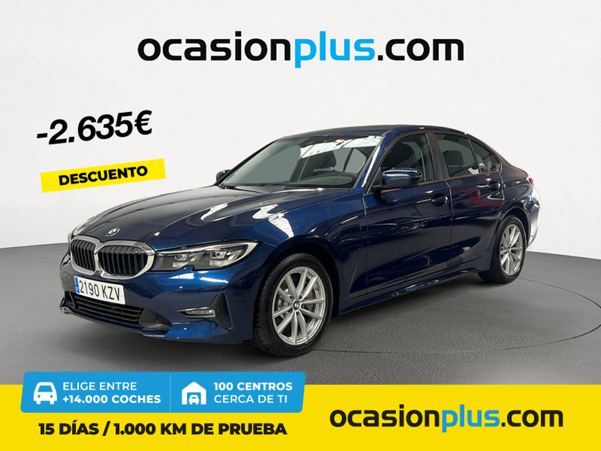 Imagen de BMW Serie 3