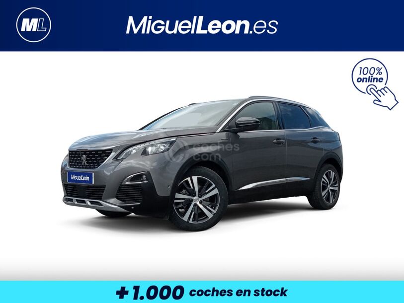 Foto del PEUGEOT 3008 1.6BlueHDi GT Line S&S 120