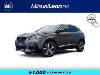 Imagen de PEUGEOT 3008 1.6BlueHDi GT Line S&S 120