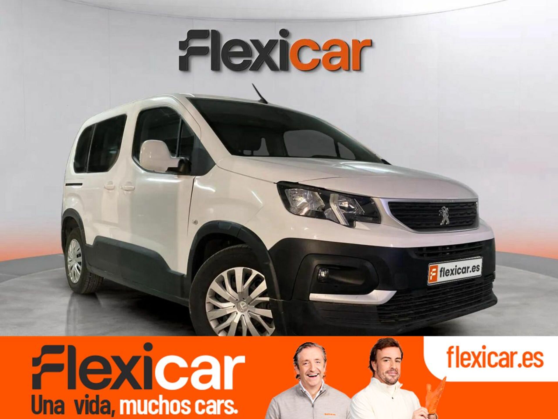 Imagen de PEUGEOT Rifter