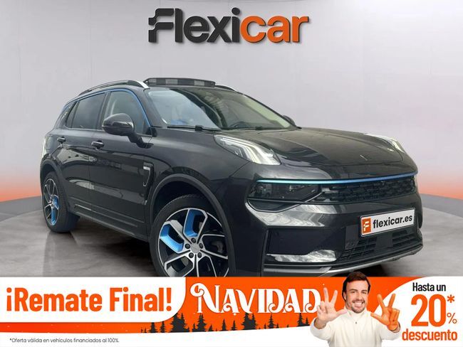 LYNK & CO 01 (1.5 PHEV 3.3kW) en Coruña, A