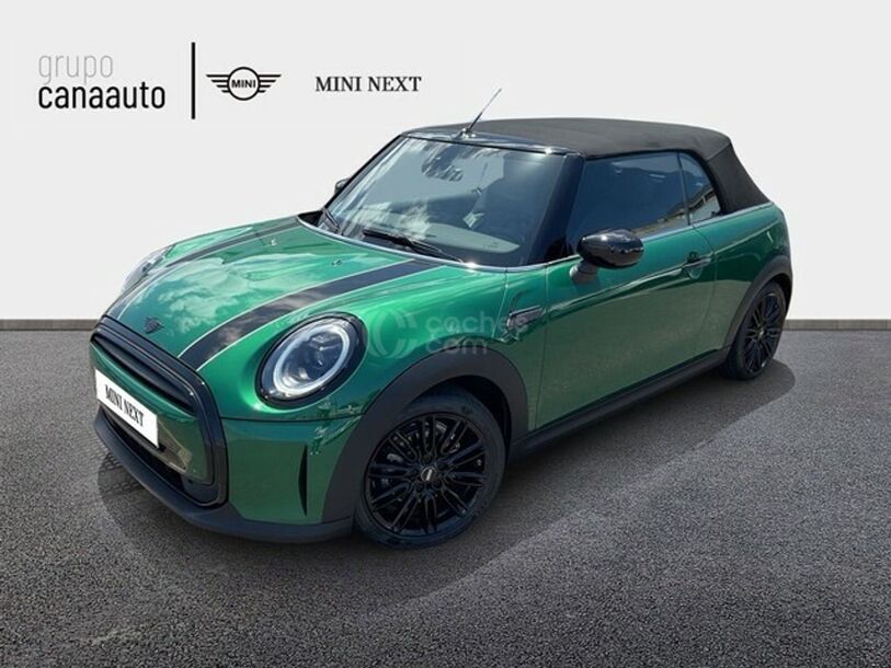 Foto del MINI Mini Cabrio Cooper Aut.