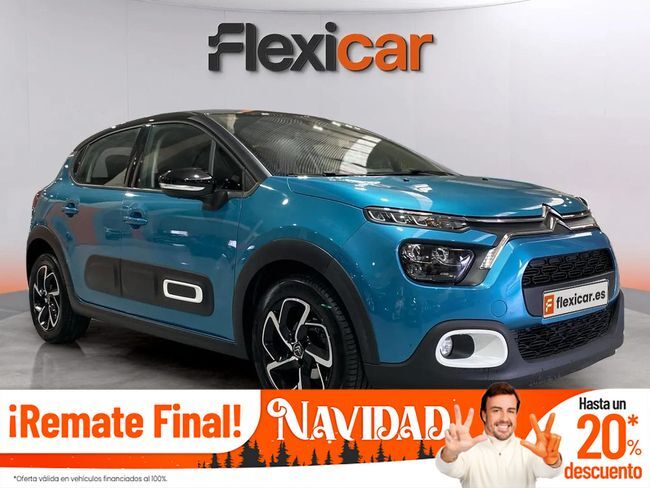 CITROEN C3 (PureTech 81KW (110CV) S&S FEEL) en Madrid