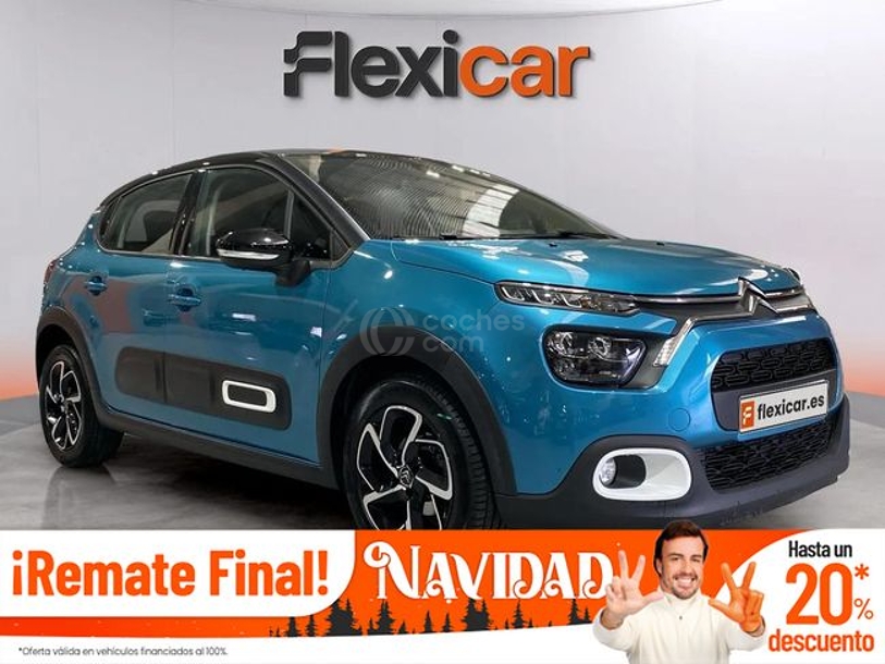 Foto del CITROEN C3 1.2 PureTech S&S Feel 110