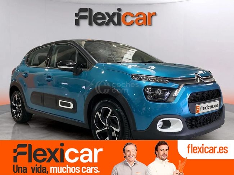 Foto del CITROEN C3 1.2 PureTech S&S Feel 110