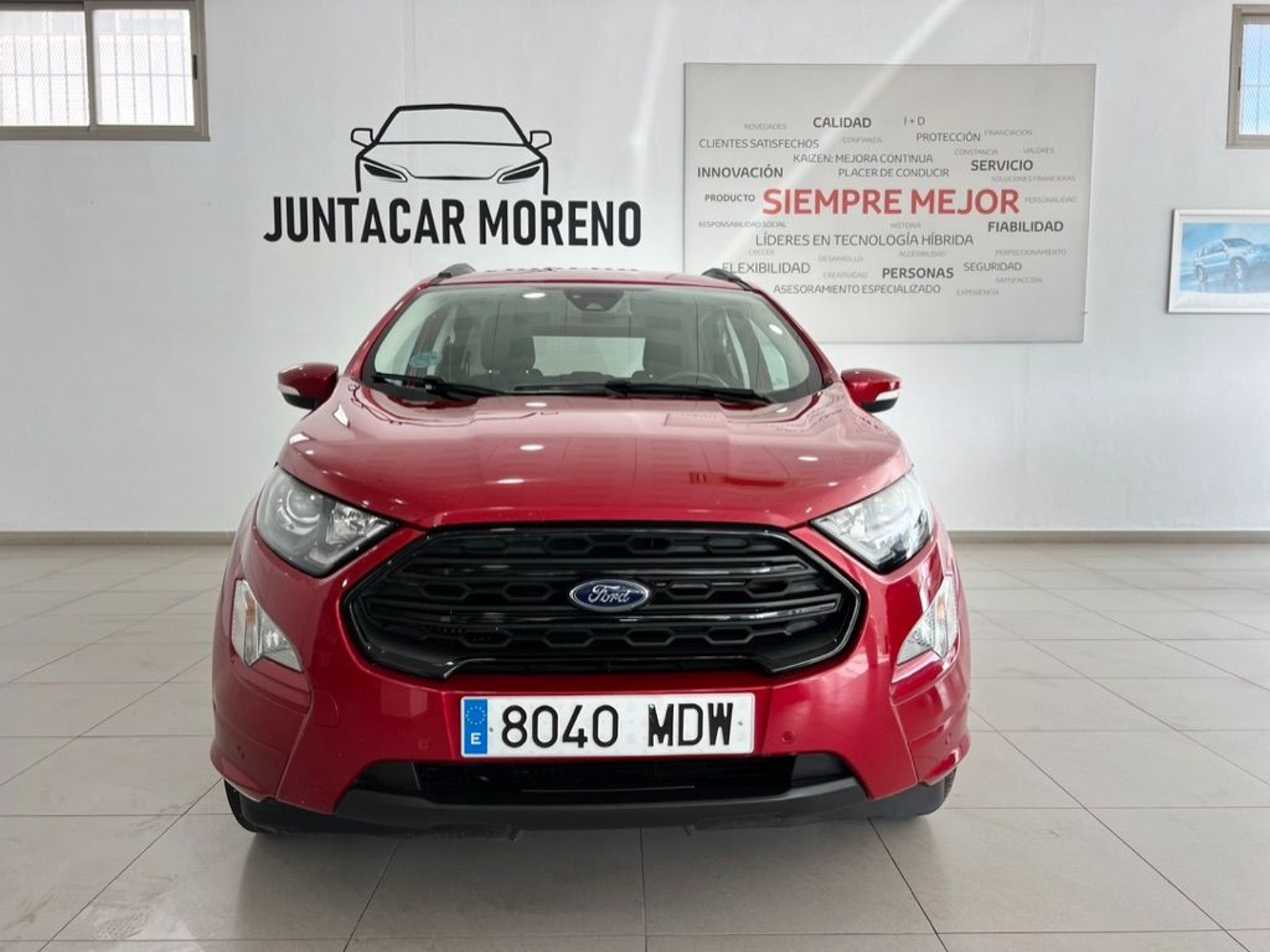Imagen de FORD EcoSport