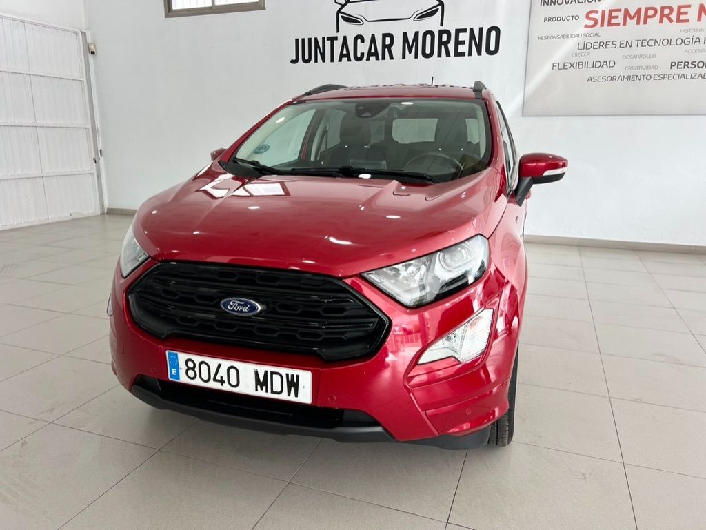 Foto del FORD EcoSport 1.0 EcoBoost ST Line 125