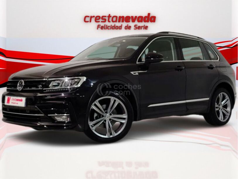 Foto del VOLKSWAGEN Touareg 3.0TDI V6 R-Line Individual Tip. Atmosphere 4M 210kW