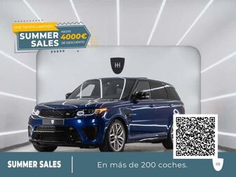 Imagen de LAND ROVER Range Rover Sport 5.0 V8 SC SVR Aut.