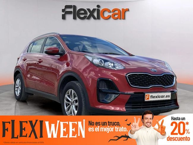 KIA Sportage (1.6 GDi 97kW (132CV) Concept 4x2) en Cádiz