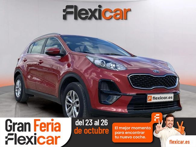 KIA Sportage (1.6 GDi 97kW (132CV) Concept 4x2) en Cádiz
