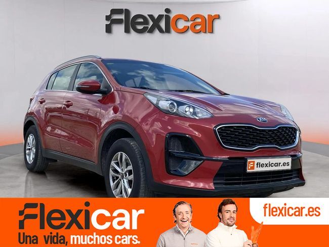 KIA Sportage (1.6 GDi 97kW (132CV) Concept 4x2) en Cádiz