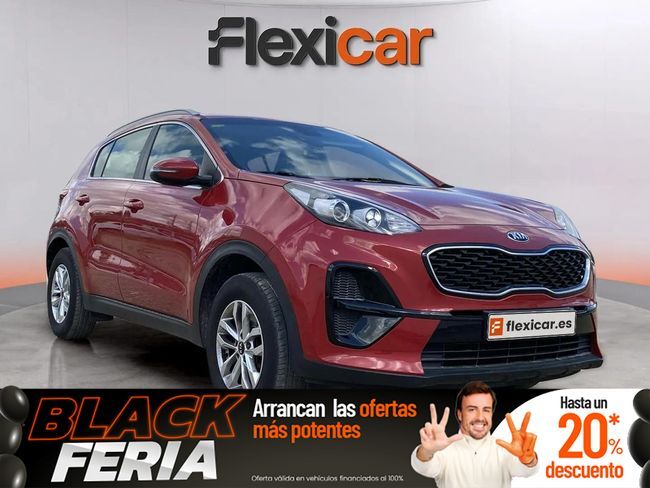 KIA Sportage (1.6 GDi 97kW (132CV) Concept 4x2) en Cádiz