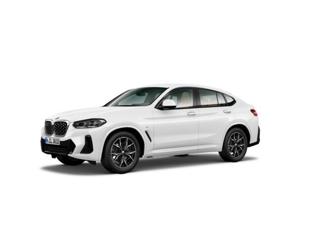 BMW X4 (xDrive20d xLine 140 kW (190 CV)) en Alicante