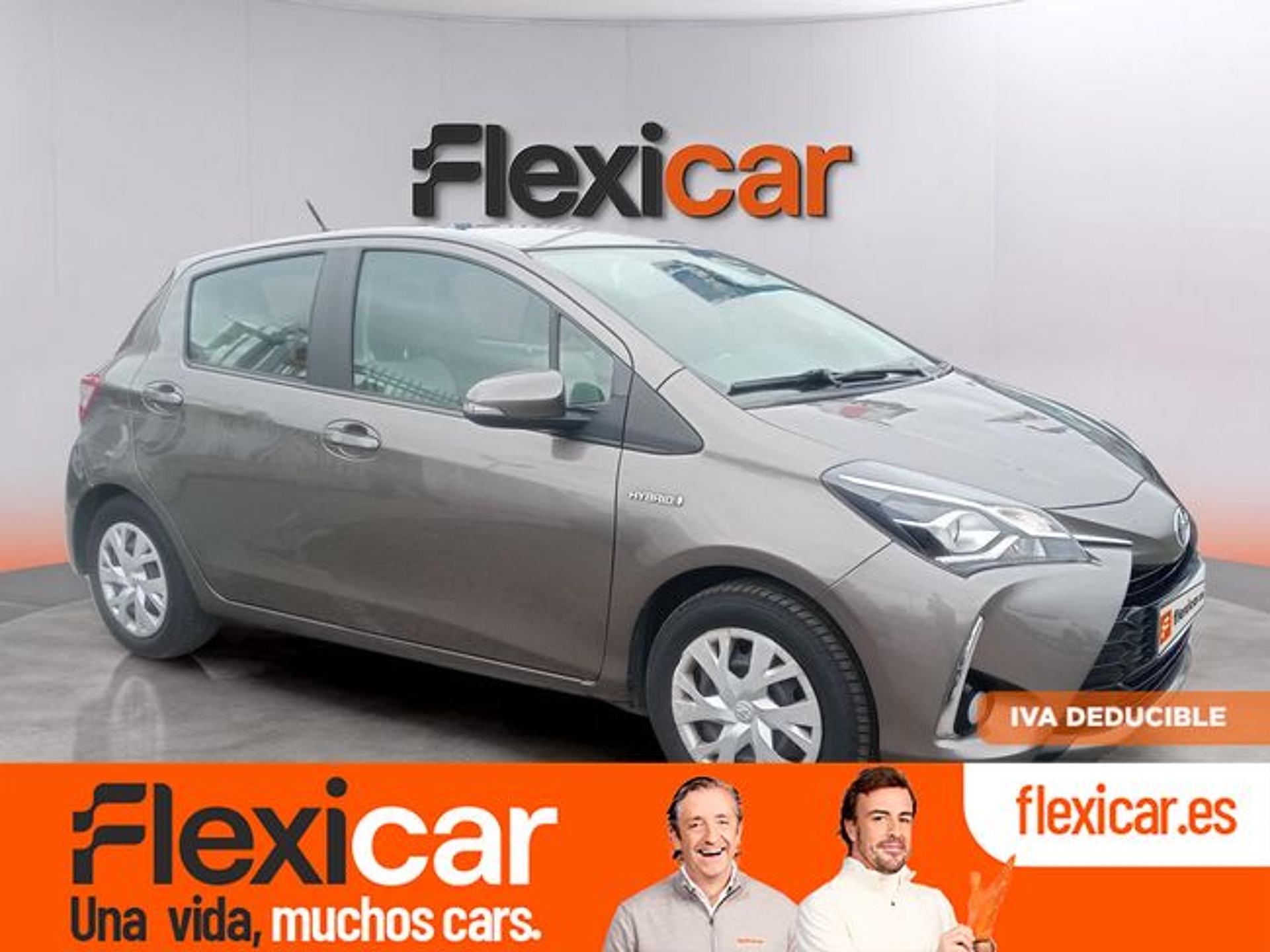 Imagen de TOYOTA Yaris