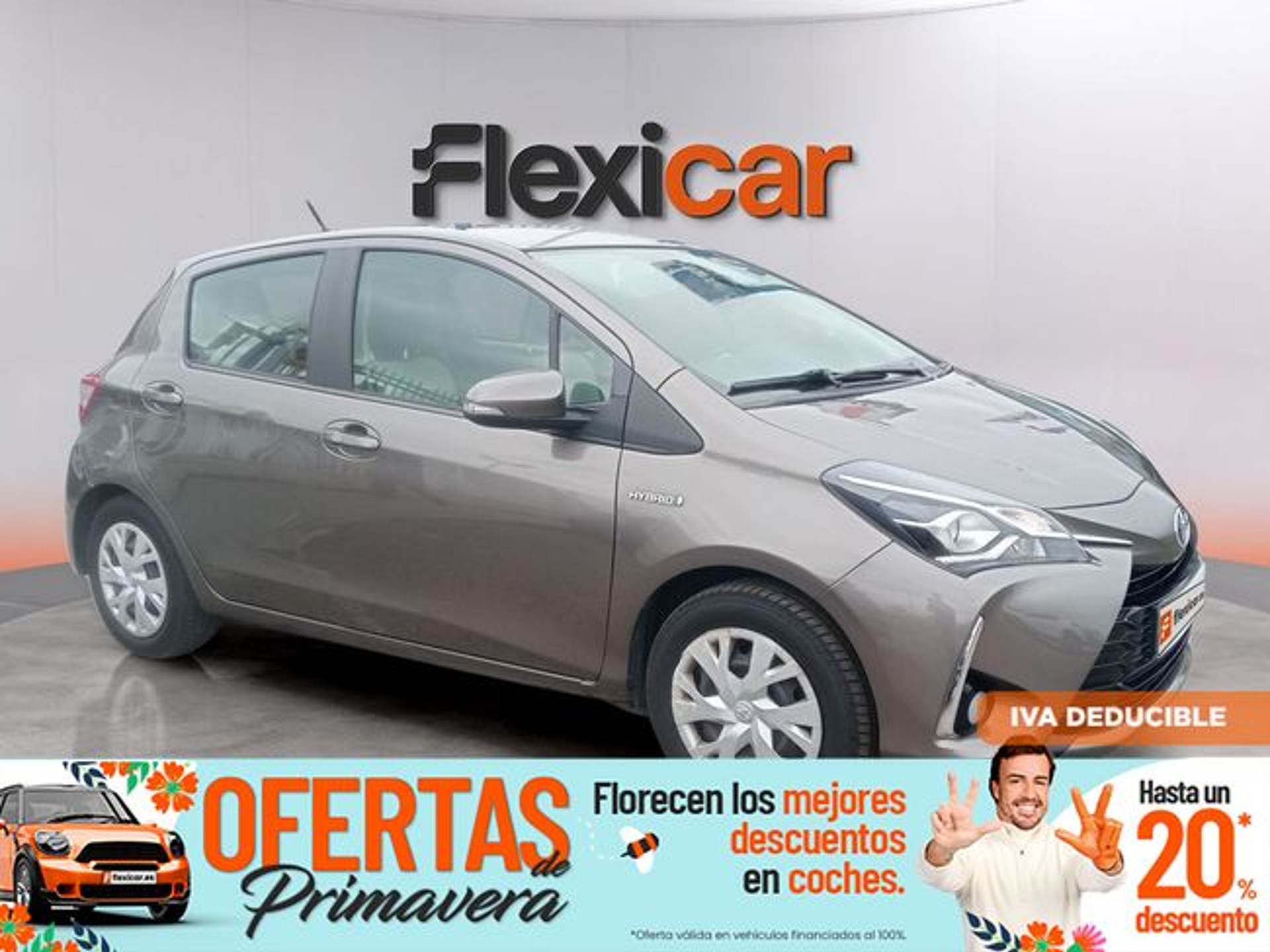Imagen de TOYOTA Yaris