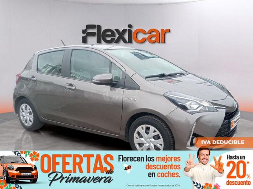 Foto del TOYOTA Yaris HSD 1.5 Active