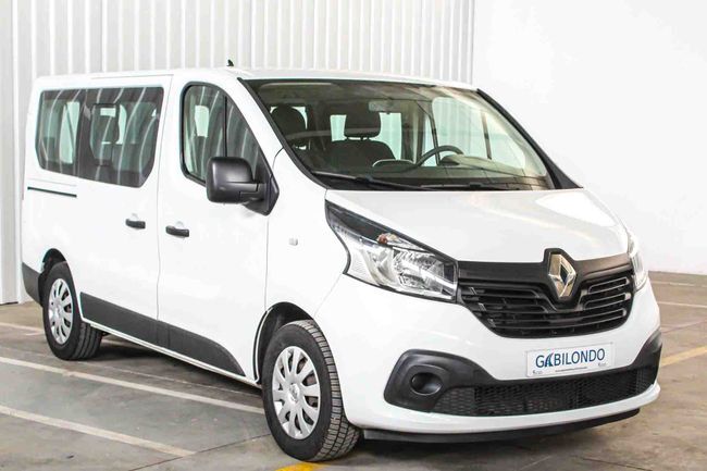 Foto del RENAULT Trafic Combi 9 1.6dCi TT Energy 92kW