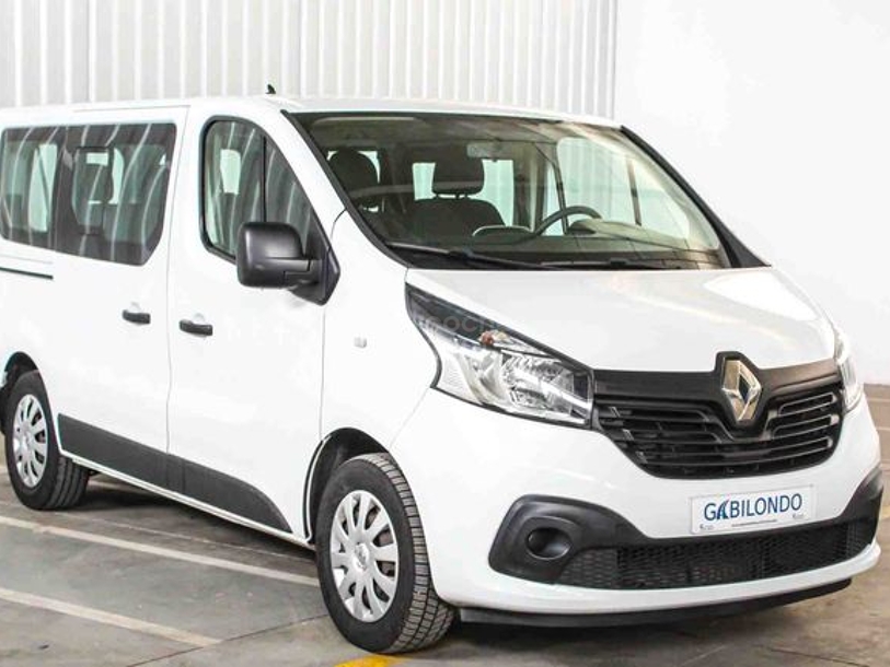 Foto del RENAULT Trafic Combi 9 1.6dCi TT Energy 92kW