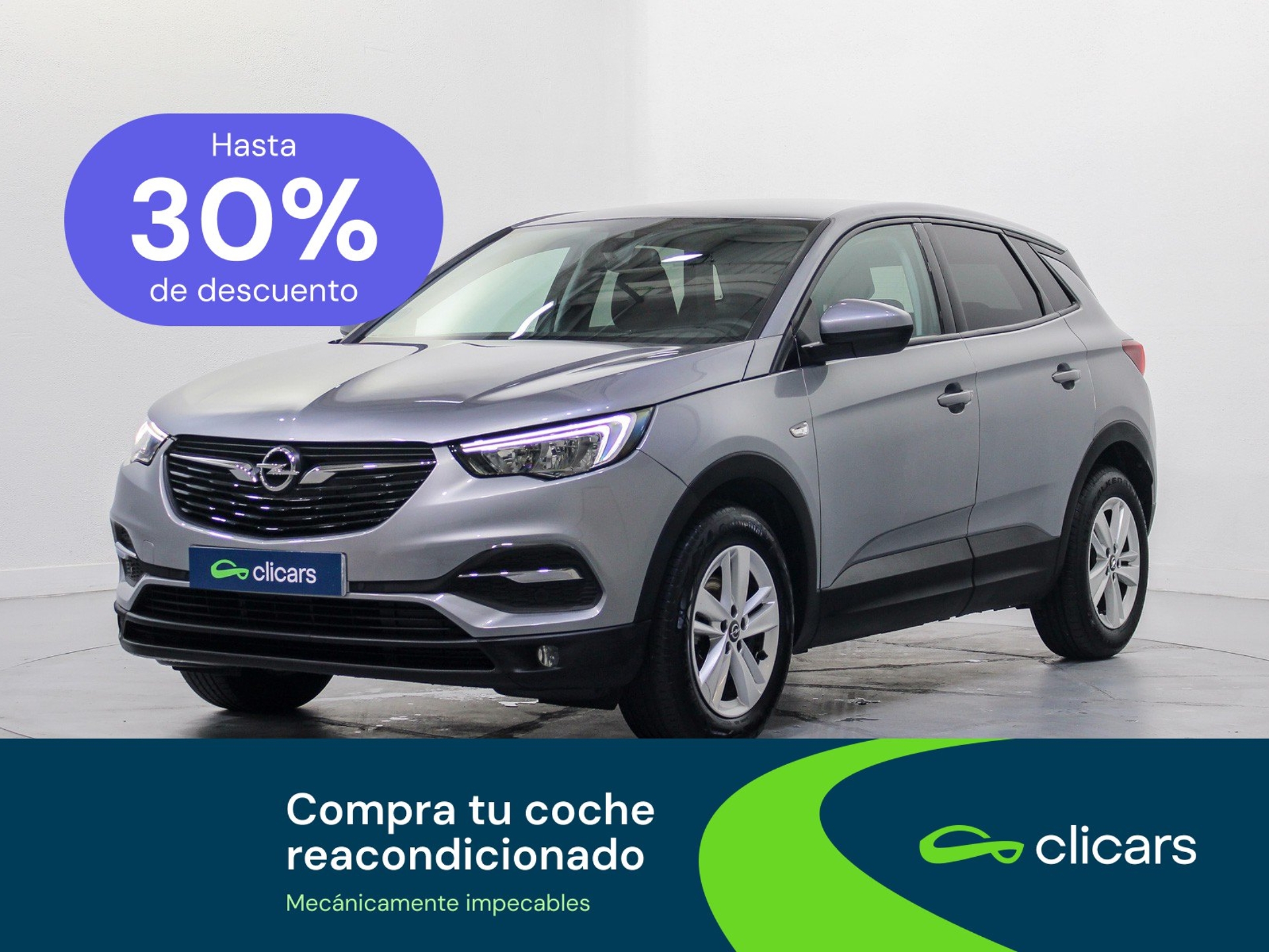 Imagen de OPEL Grandland X