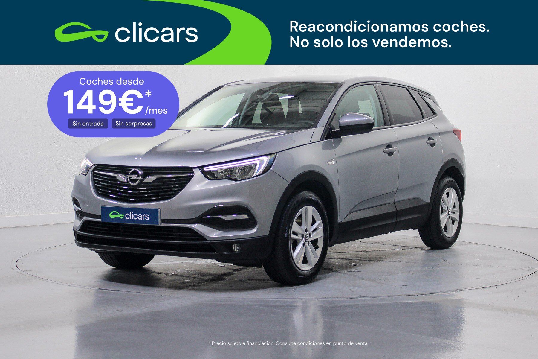 Foto del OPEL Grandland X 1.5CDTi S&S Selective 130