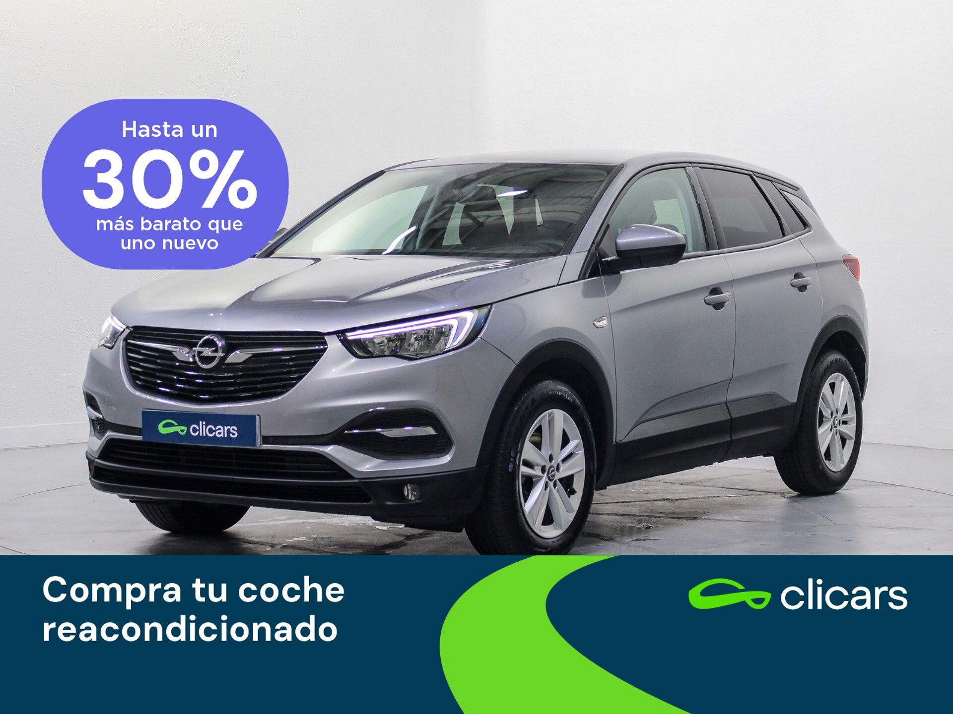 Imagen 1 de OPEL Grandland X