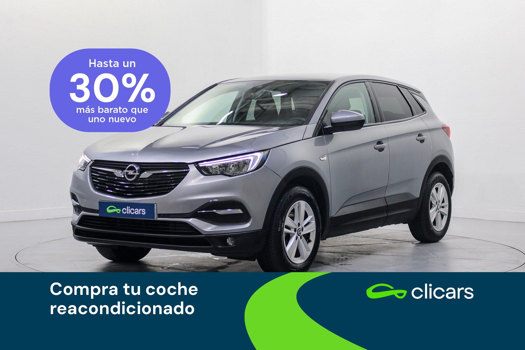 Foto del OPEL Grandland X 1.5CDTi S&S Selective 130
