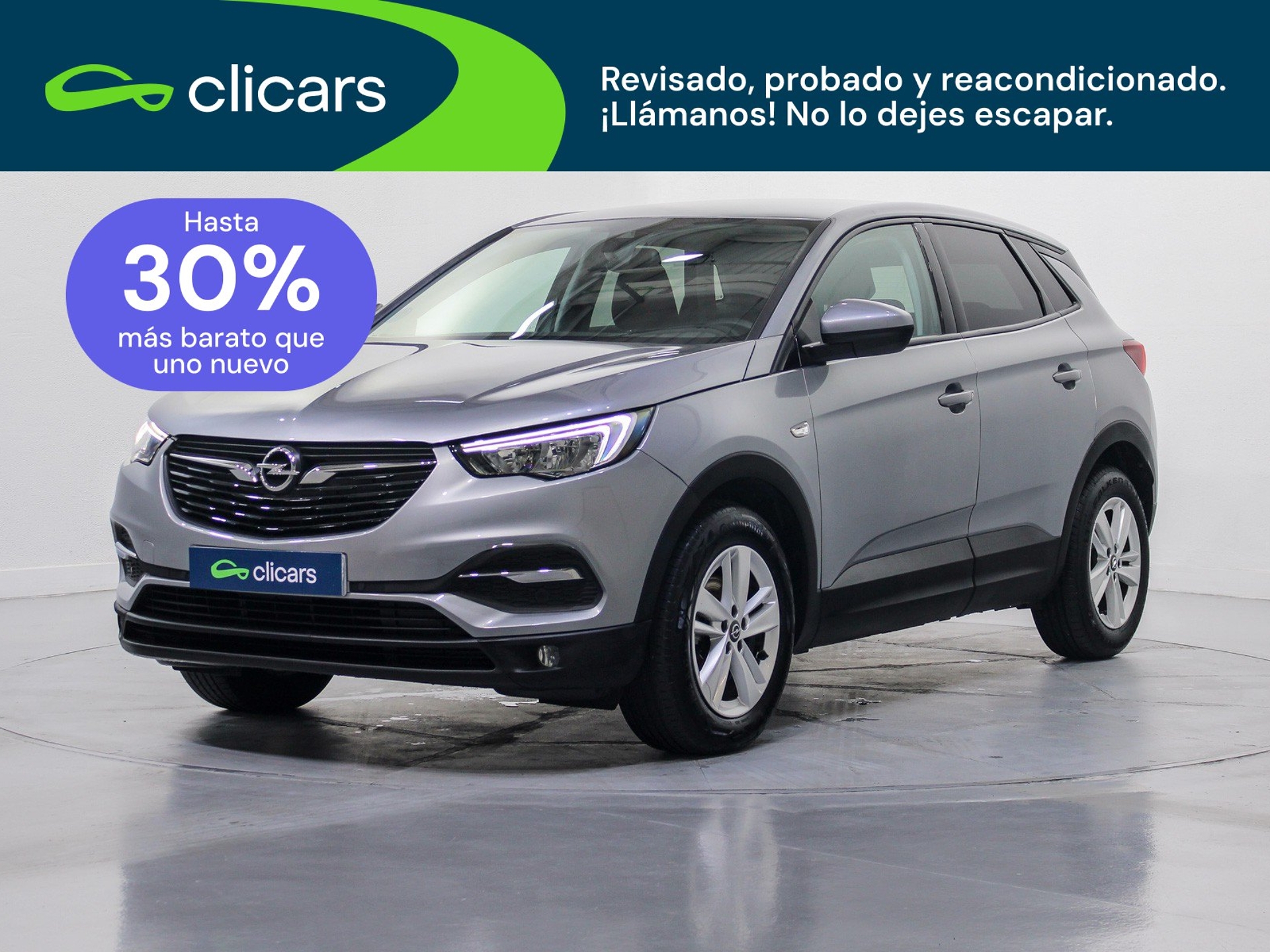 Imagen de OPEL Grandland X