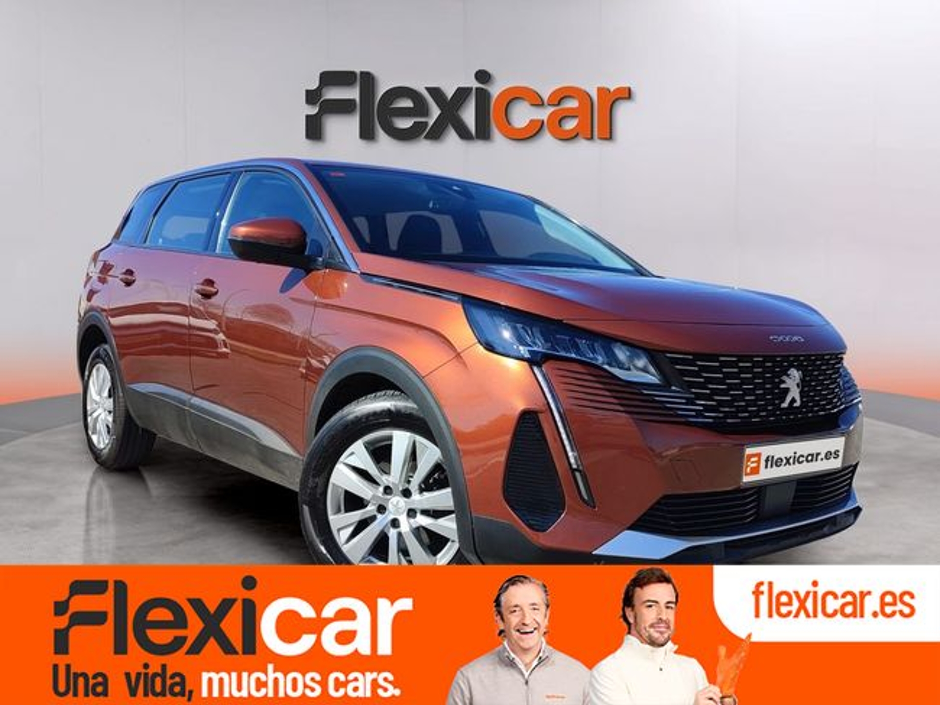 Imagen de PEUGEOT 5008