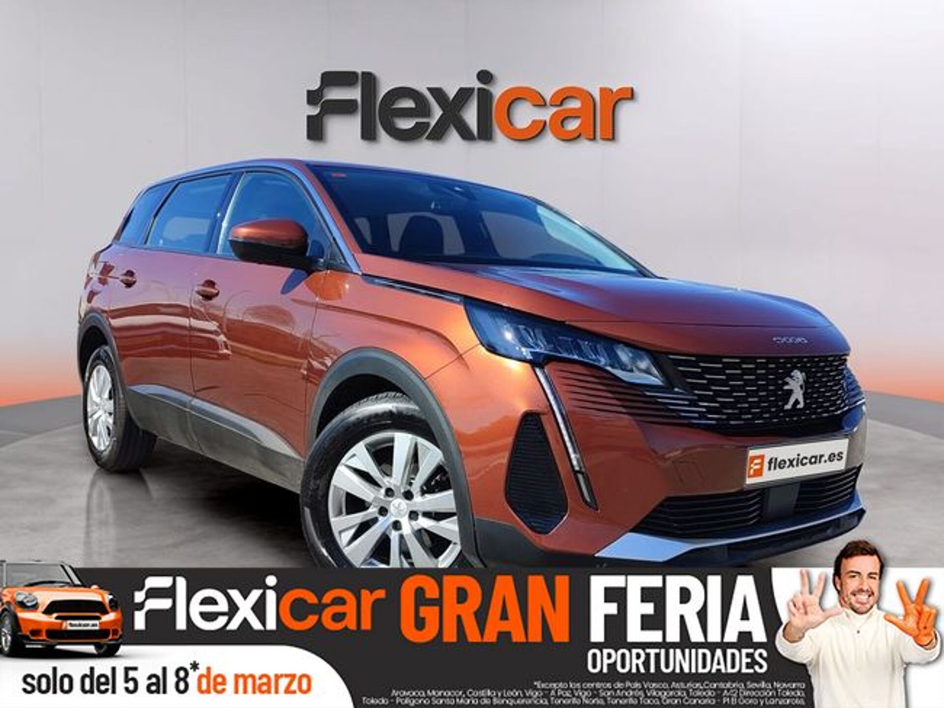 Imagen 1 de PEUGEOT 5008