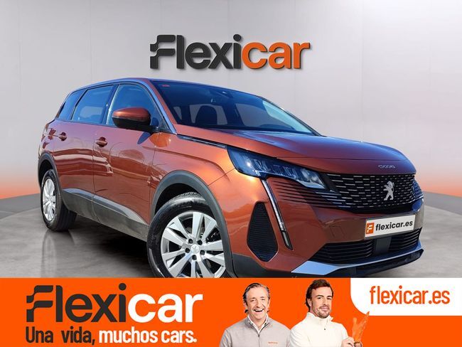 Foto del PEUGEOT 5008 1.6 PureTech S&S GT 180 EAT8