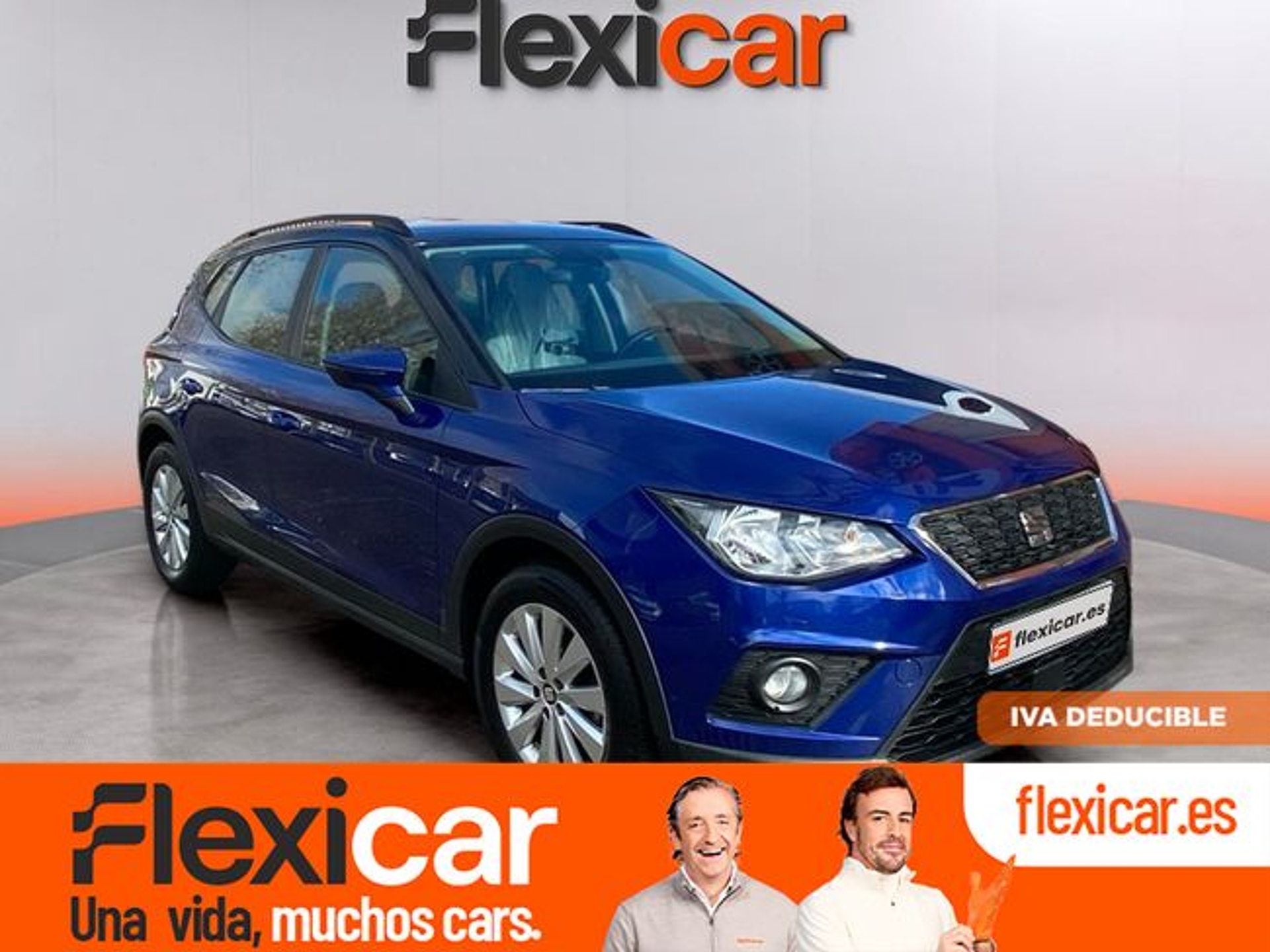Imagen de SEAT Arona