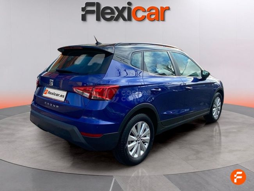 Foto del SEAT Arona 1.0 TSI S&S Style DSG7 110