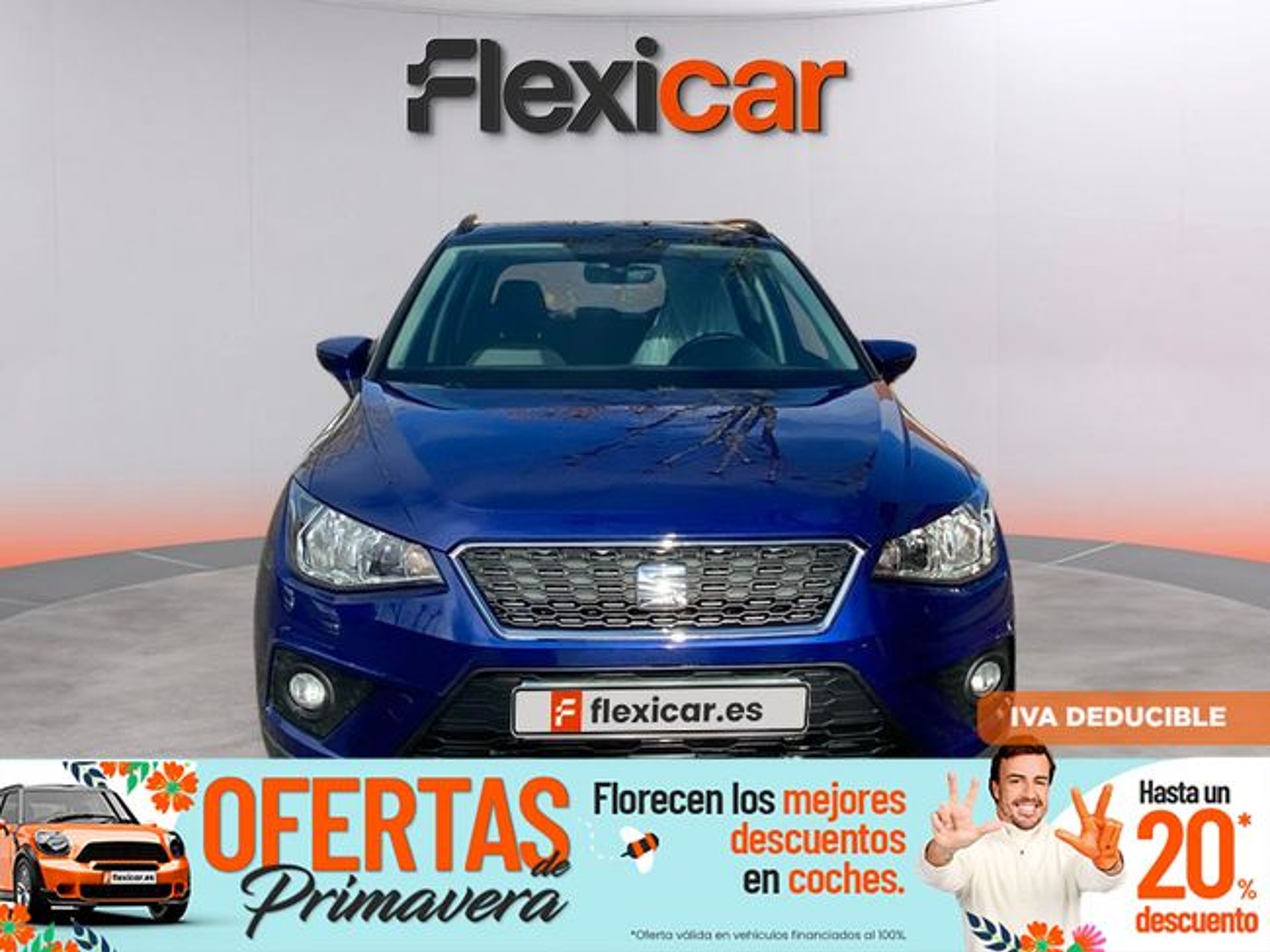 Imagen de SEAT Arona